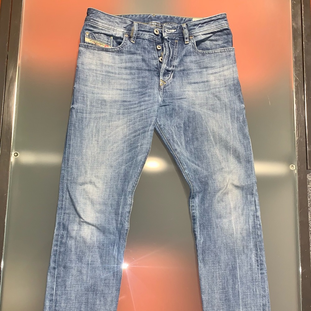 Diesel men’s denim